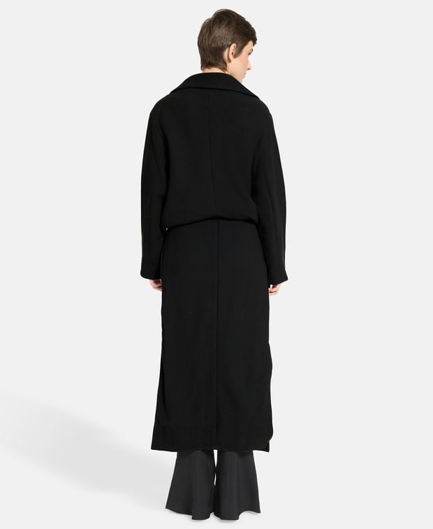 Jacquemus Wool-blend coat