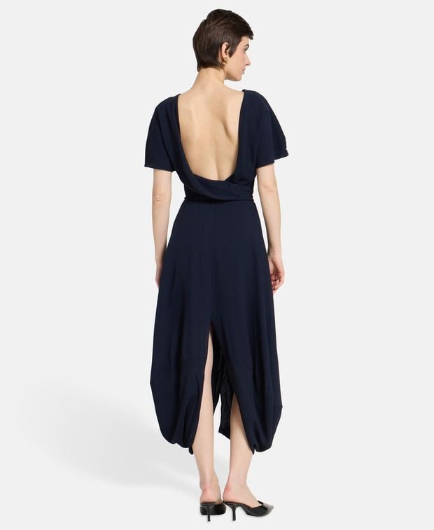 Jacquemus Wool dress Souela