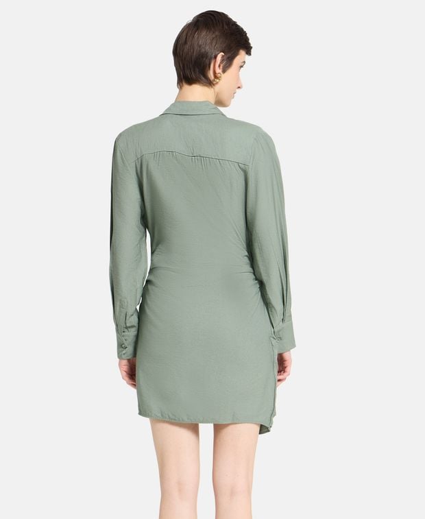 Jacquemus Shirtwaist dress Bahia