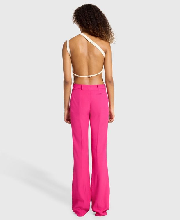 Jacquemus Linen top Ascu