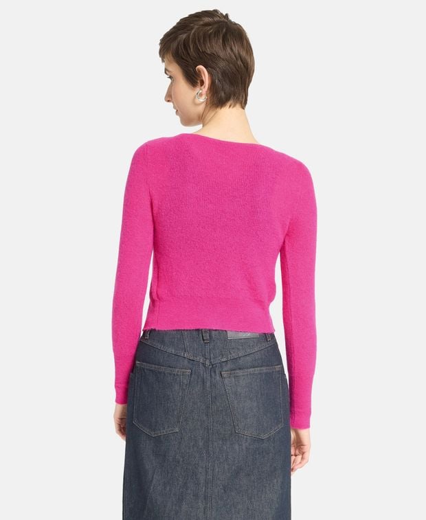 Jacquemus Wool-blend cardigan