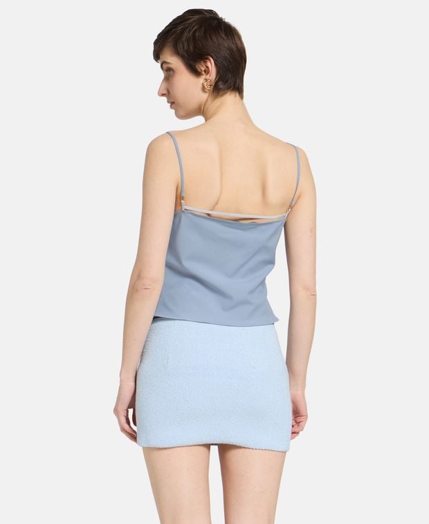 Jacquemus Woolen top