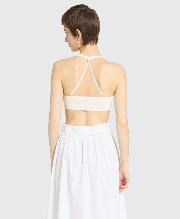 Jacquemus Knitted top Frivolli