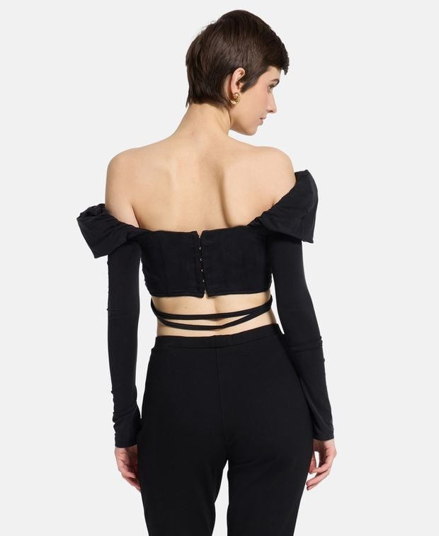Jacquemus Long-sleeved blouse