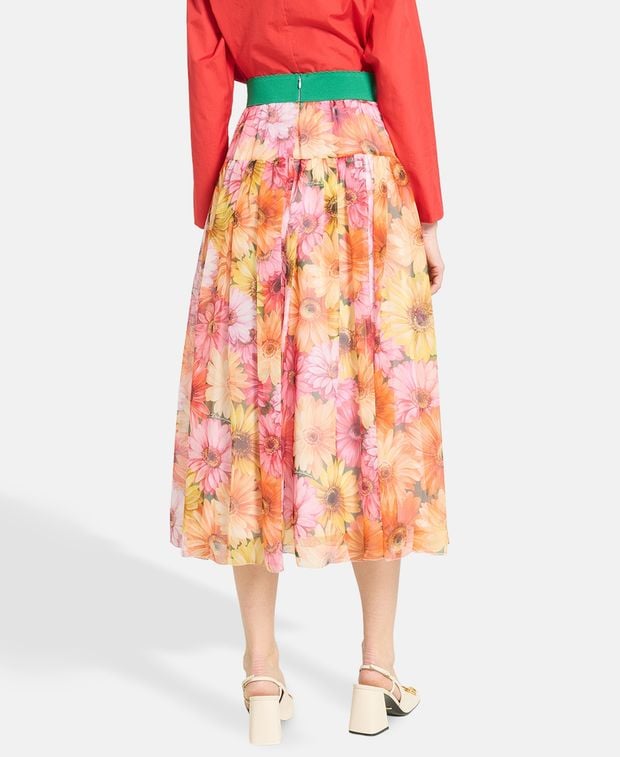 Dolce & Gabbana Silk skirt