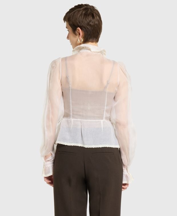 Dolce & Gabbana Silk blouse
