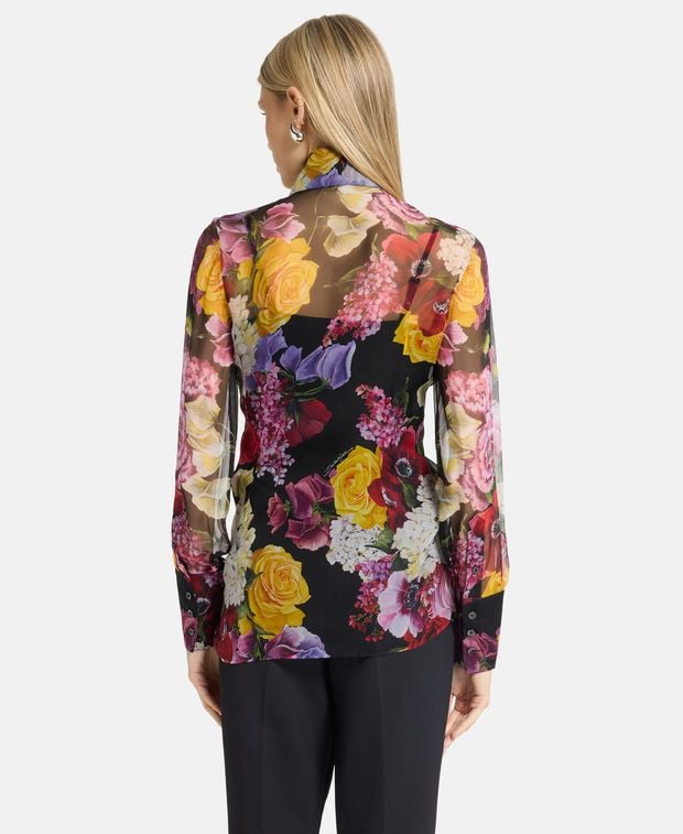 Dolce & Gabbana Silk blouse