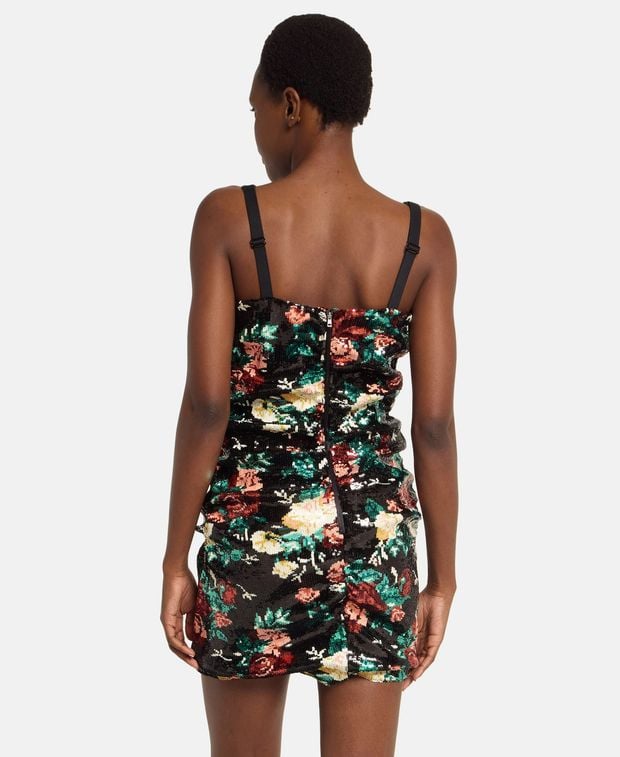 Dolce & Gabbana Sequinned dress