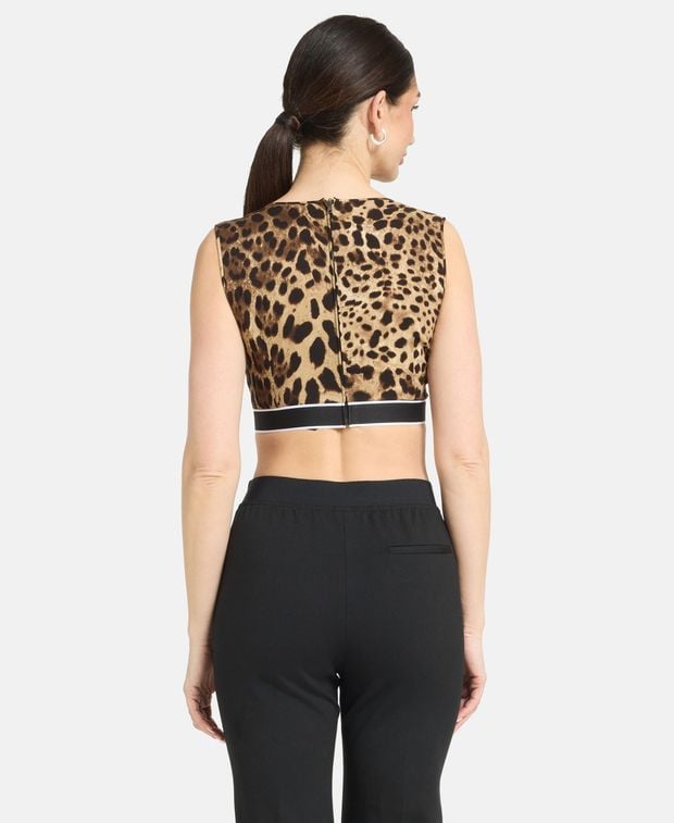 Dolce & Gabbana Silk top