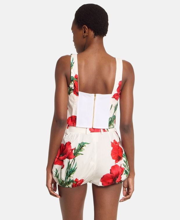 Dolce & Gabbana Sleeveless top