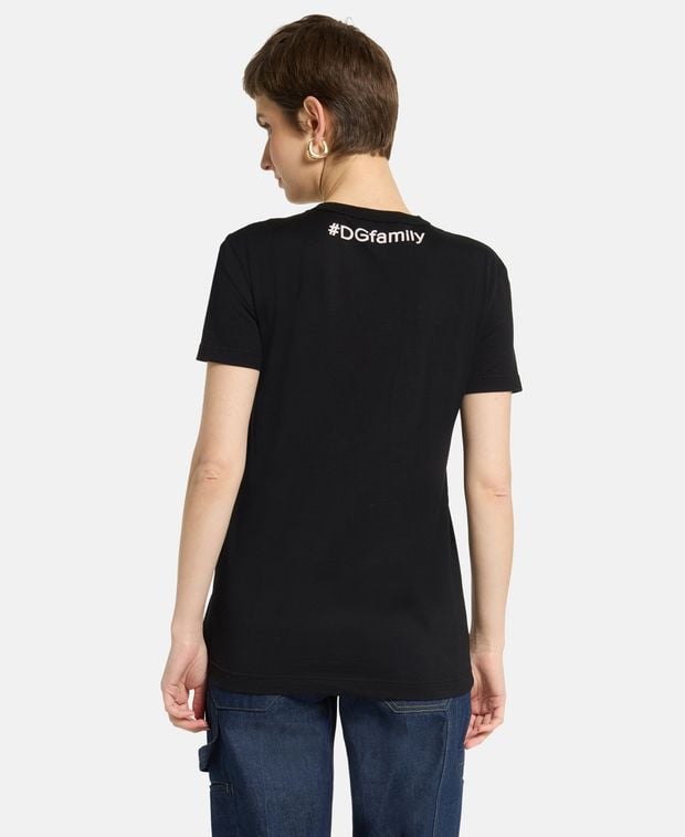 Dolce & Gabbana Crew neck t-shirt