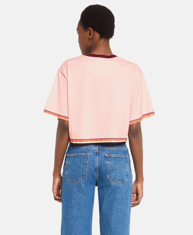 Dolce & Gabbana T-shirt Salmon