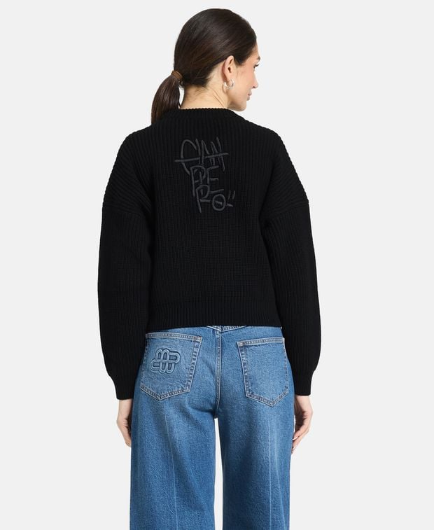 Dolce & Gabbana Wool pullover Girocollo