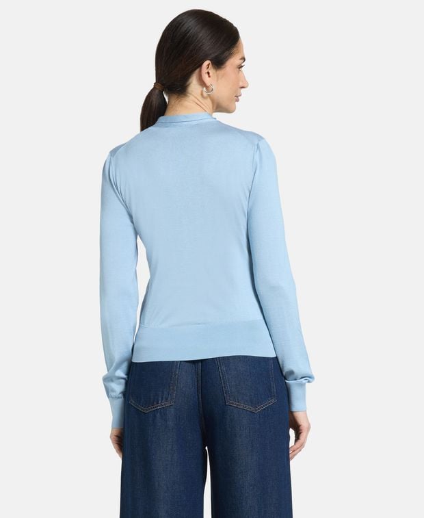 Dolce & Gabbana Silk pullover