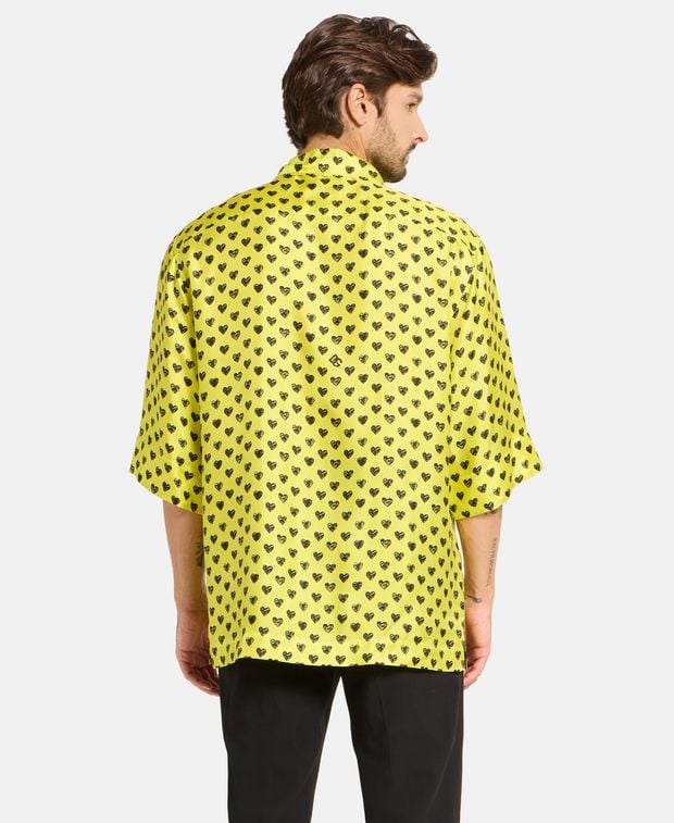 Dolce & Gabbana Silk shirt