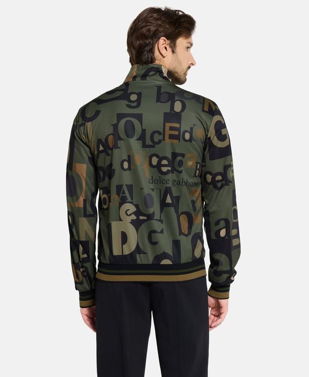 Dolce & Gabbana Sweat jacket