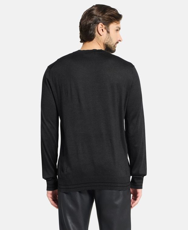 Dolce & Gabbana Silk pullover