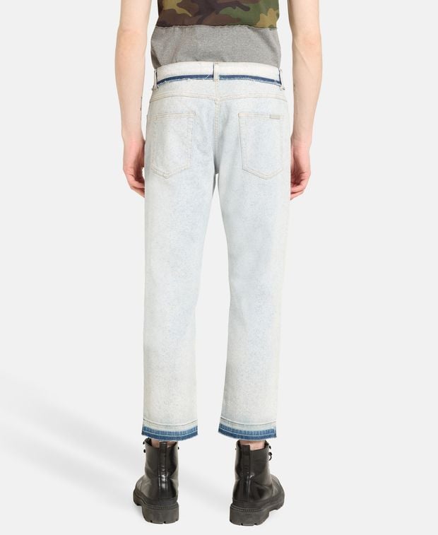 Dolce & Gabbana Loose fit jeans