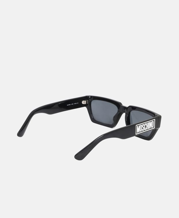 Moschino Sunglasses Black