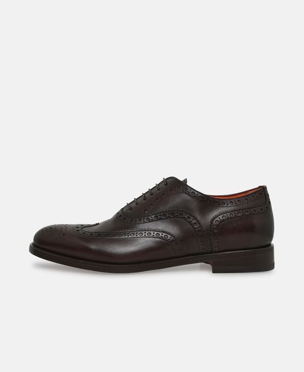 Santoni Oxfords