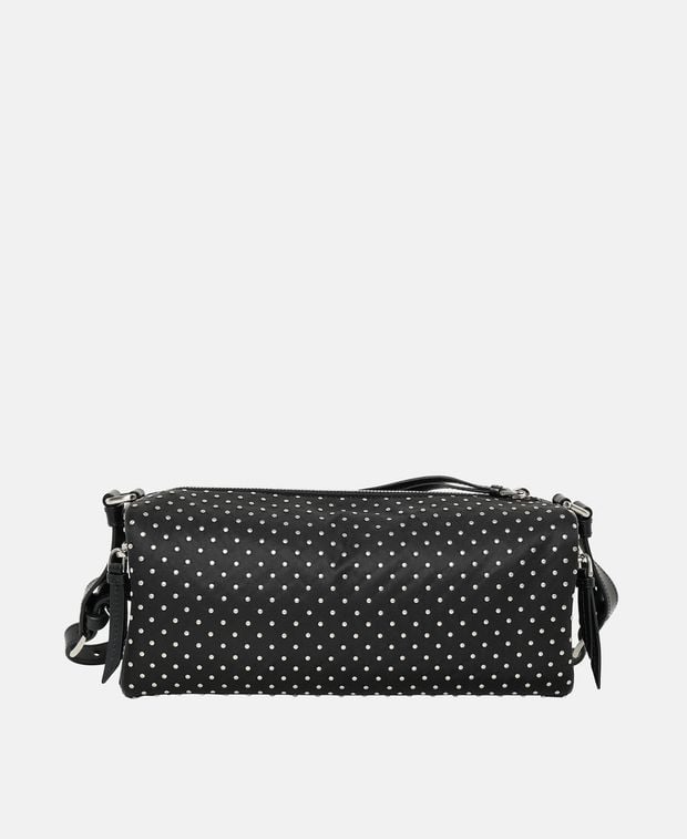 Prada Sacca Shoulder bag Black