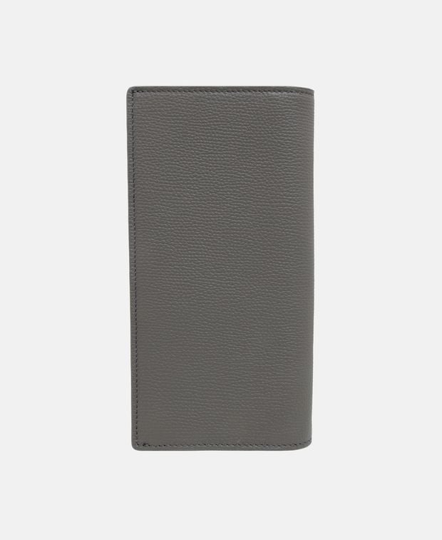 Burberry Leather wallet Medium Grey