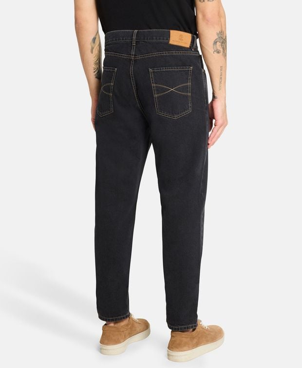 Brunello Cucinelli Relaxed Fit Jeans