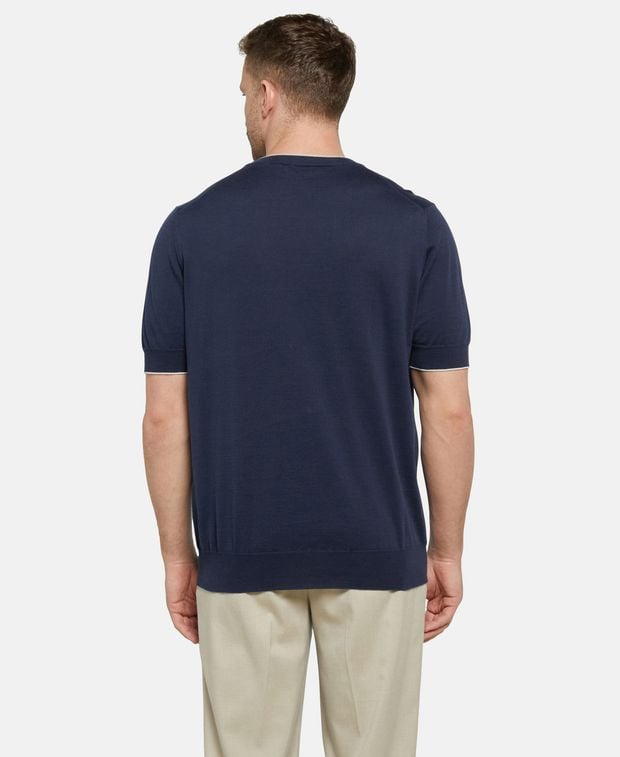 Brunello Cucinelli Short-sleeved pullover