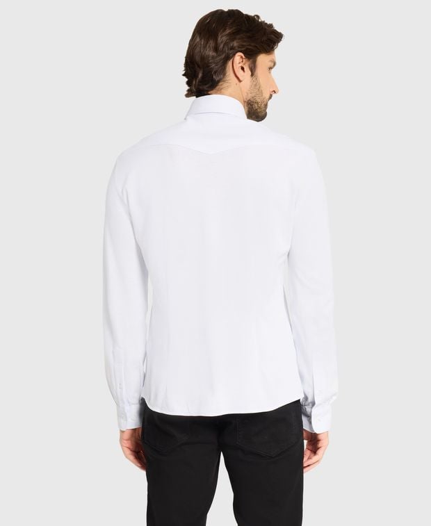 Brunello Cucinelli Long-sleeved shirt