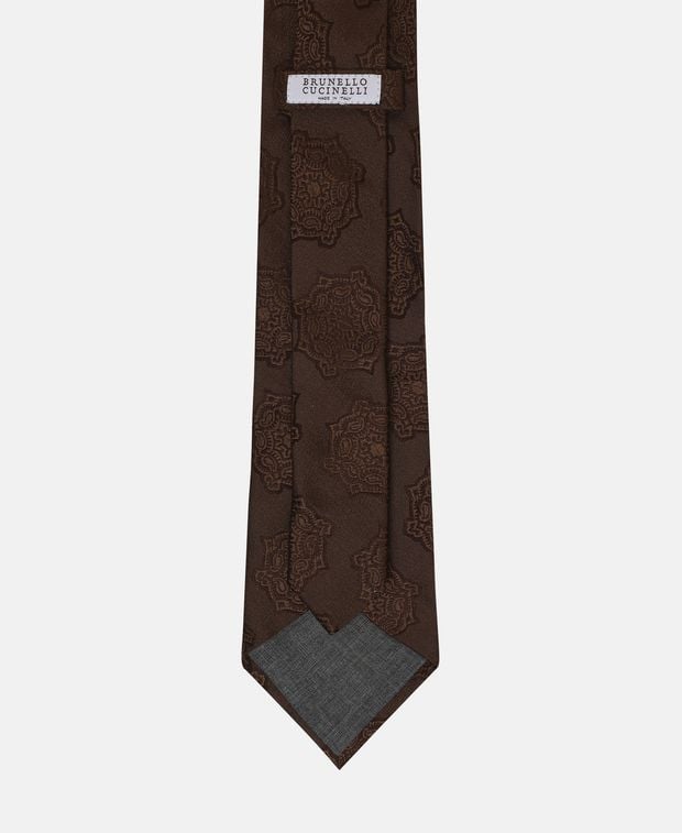 Brunello Cucinelli Silk tie