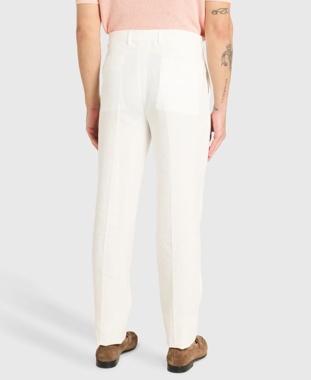 Brunello Cucinelli Linen trousers