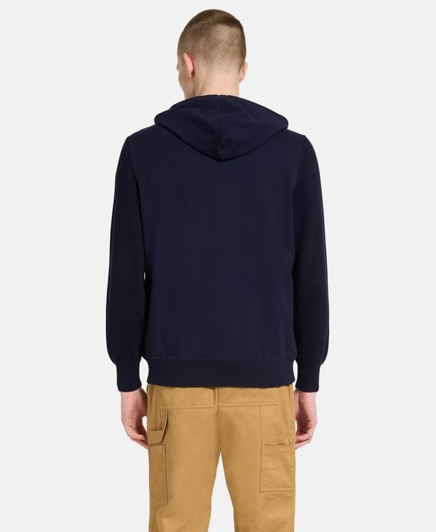 Brunello Cucinelli Hooded sweat jacket