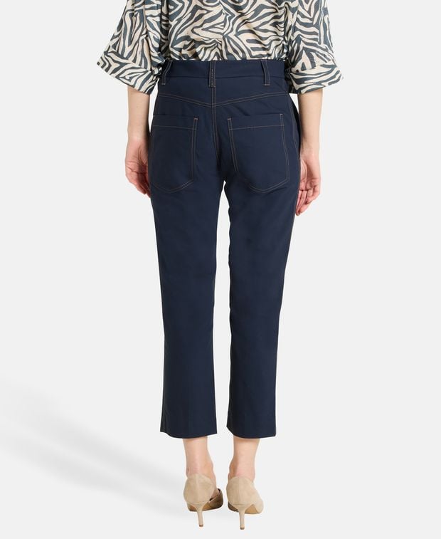 Brunello Cucinelli Cropped trousers
