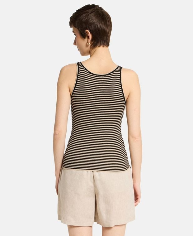 Brunello Cucinelli Sleeveless top