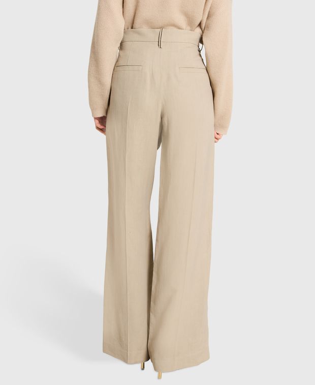 Brunello Cucinelli Wide trousers