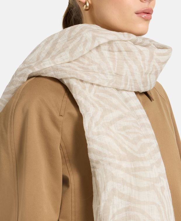Brunello Cucinelli Linen scarf