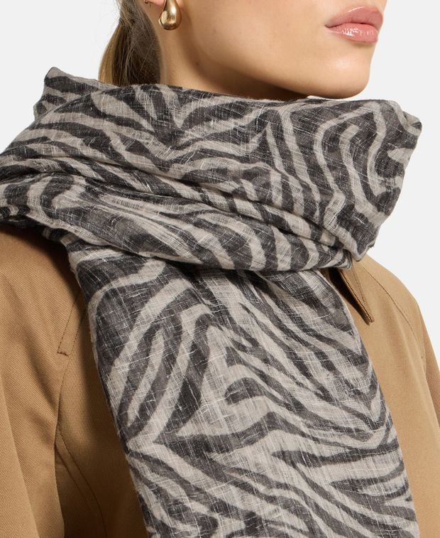 Brunello Cucinelli Linen scarf