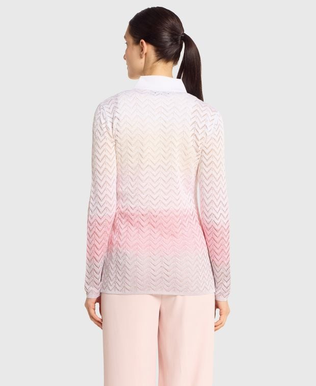 Missoni Long-sleeved blouse