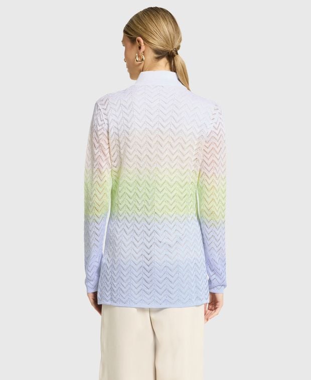 Missoni Long-sleeved blouse