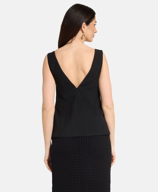 Jil Sander Sleeveless top