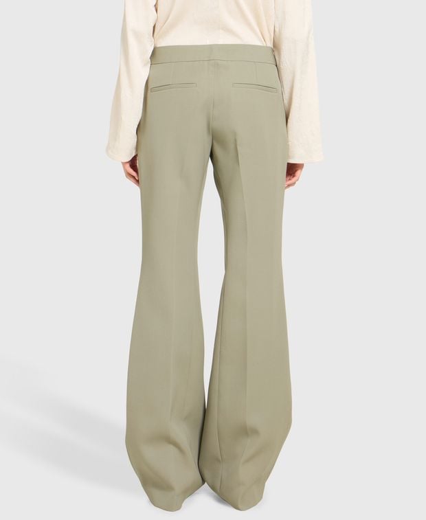 Jil Sander Wool trousers
