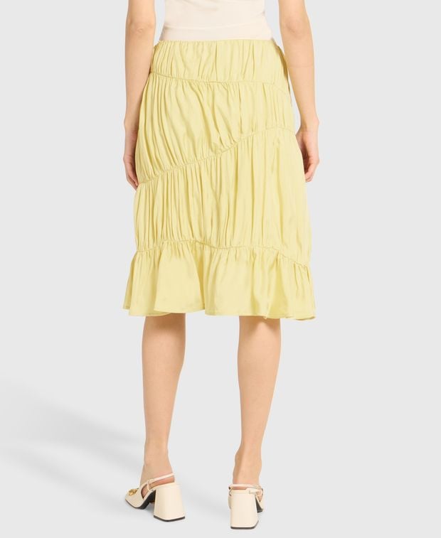 Jil Sander Midi skirt