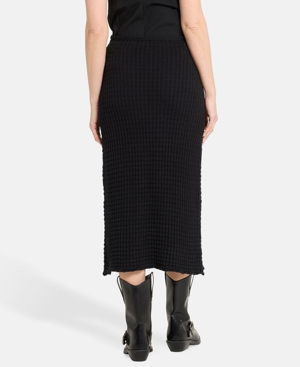 Jil Sander Knitted skirt