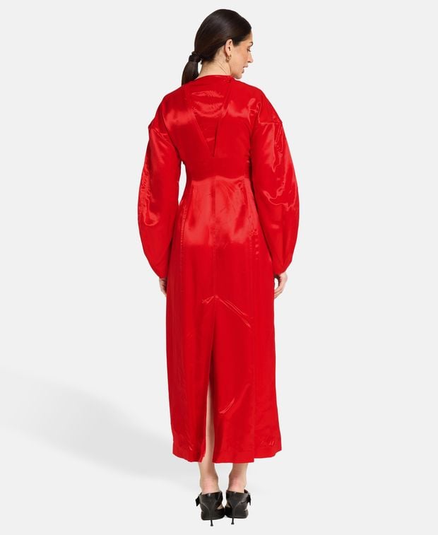 Jil Sander Maxi-dress