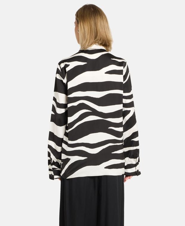 Jil Sander Long-sleeved blouse