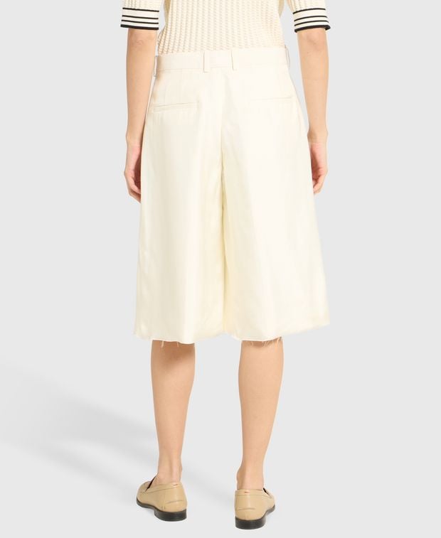 Jil Sander Bermuda shorts