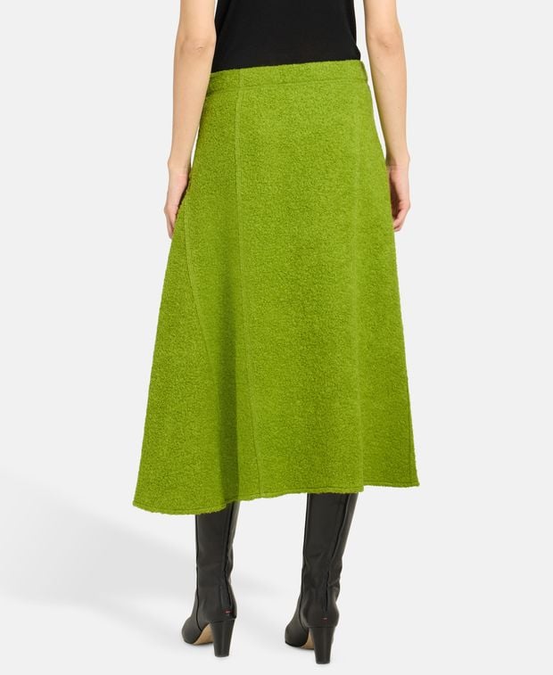 Jil Sander Wool skirt