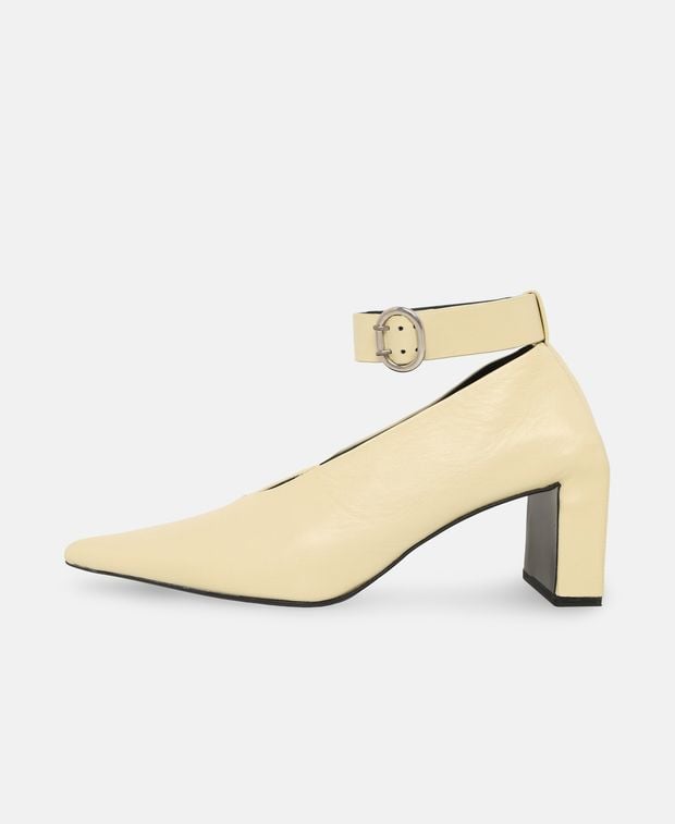 Jil Sander Ankle strap pump