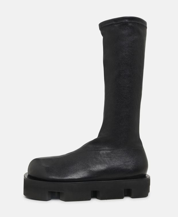 Jil Sander Stivaletto Calf boots