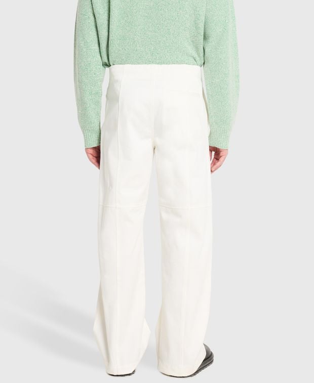 Jil Sander Casual trousers